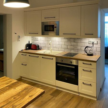 Corner Apartman Koszeg Bagian luar foto