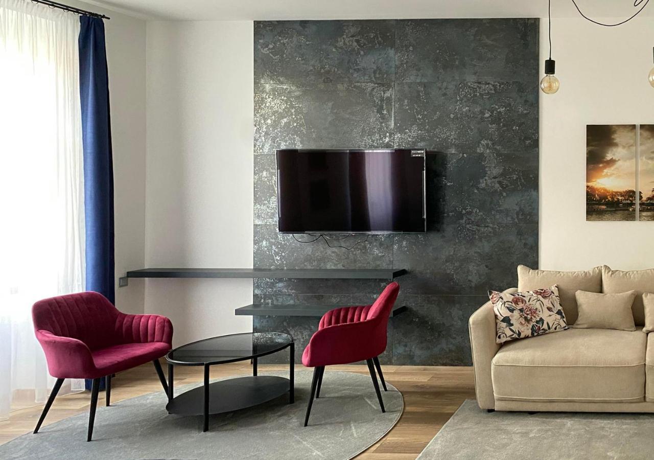 Corner Apartman Koszeg Bagian luar foto