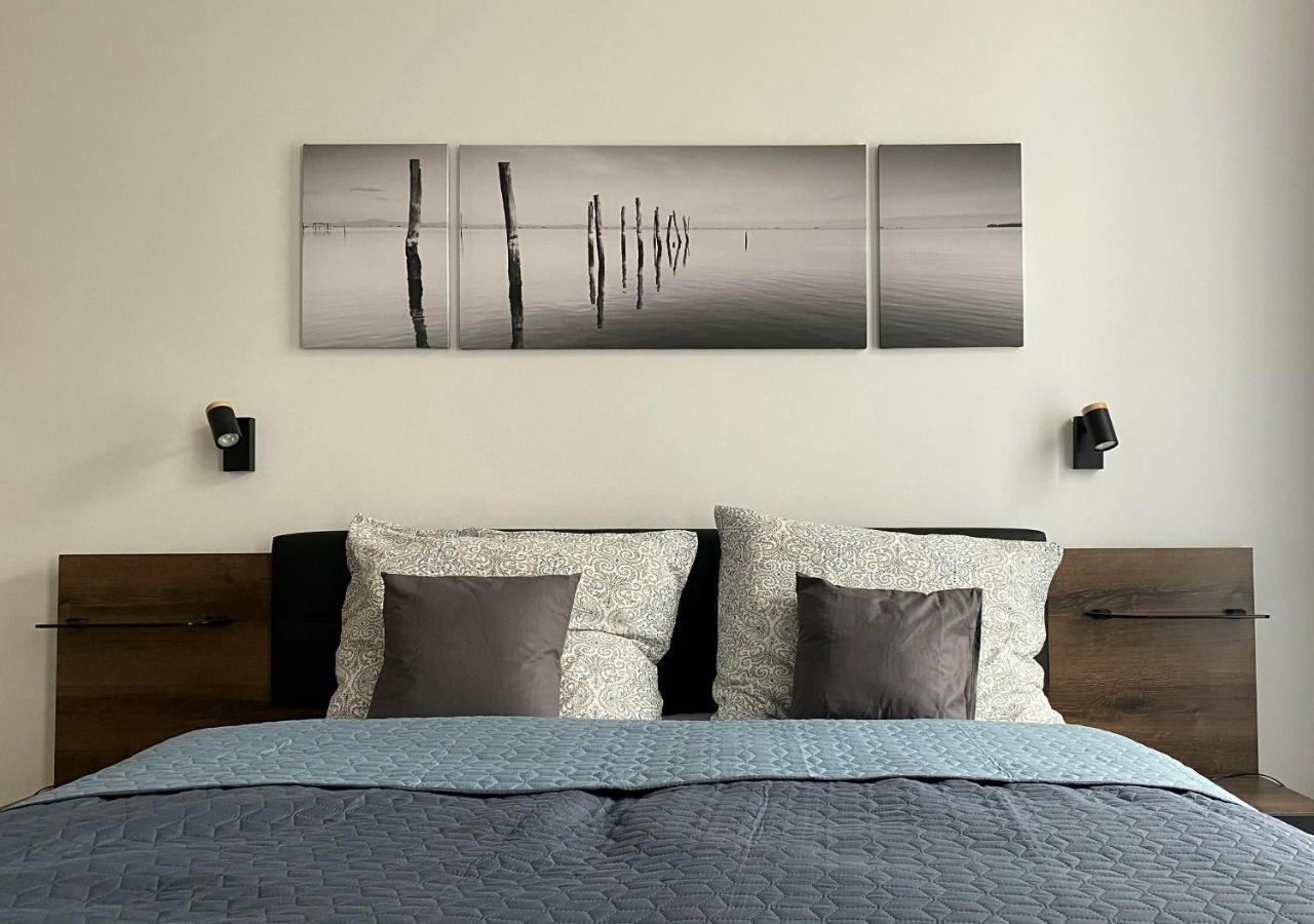 Corner Apartman Koszeg Bagian luar foto