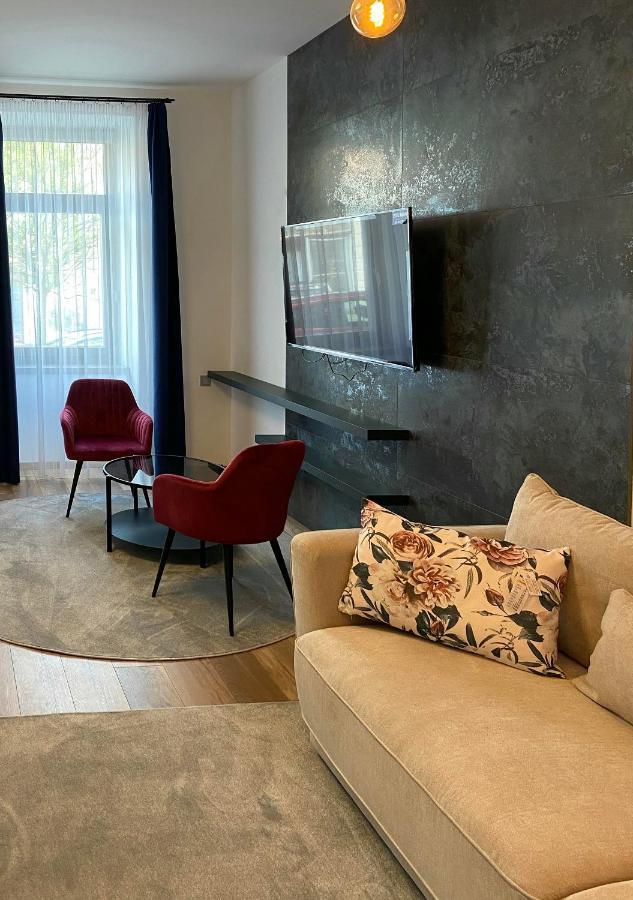 Corner Apartman Koszeg Bagian luar foto
