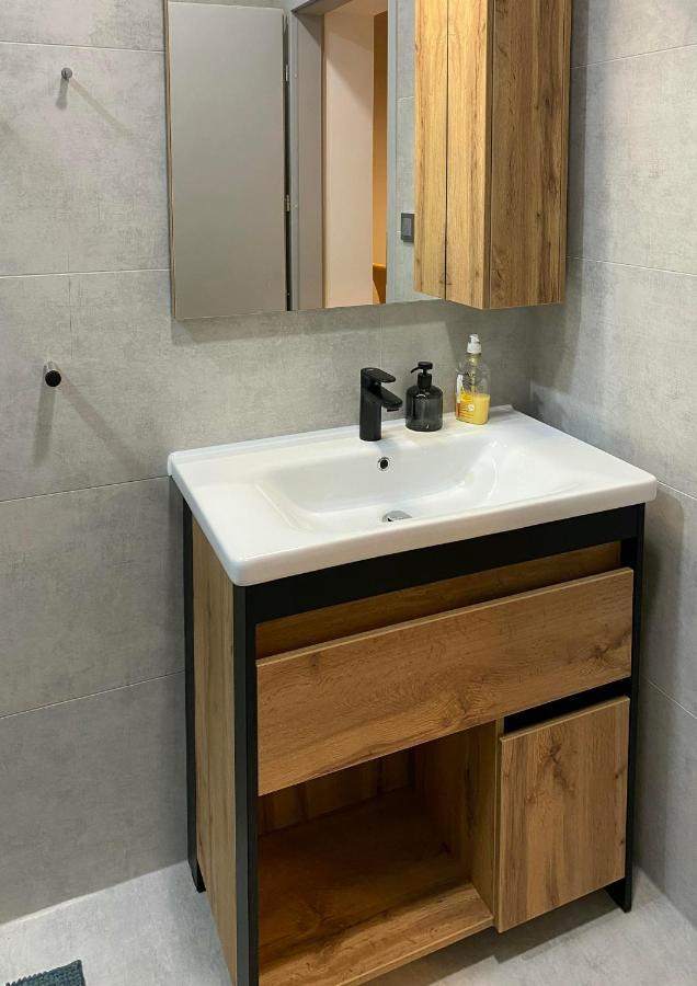 Corner Apartman Koszeg Bagian luar foto