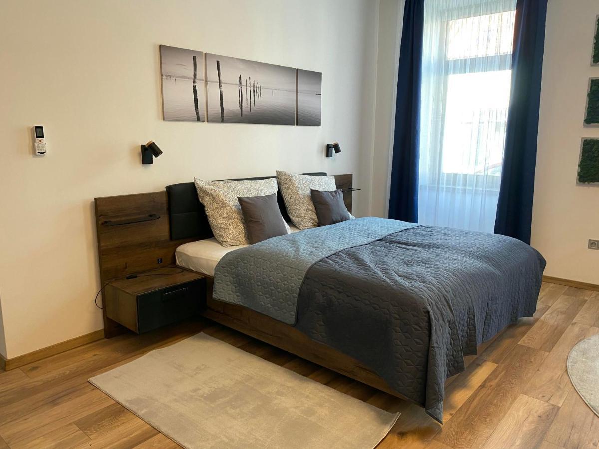 Corner Apartman Koszeg Bagian luar foto