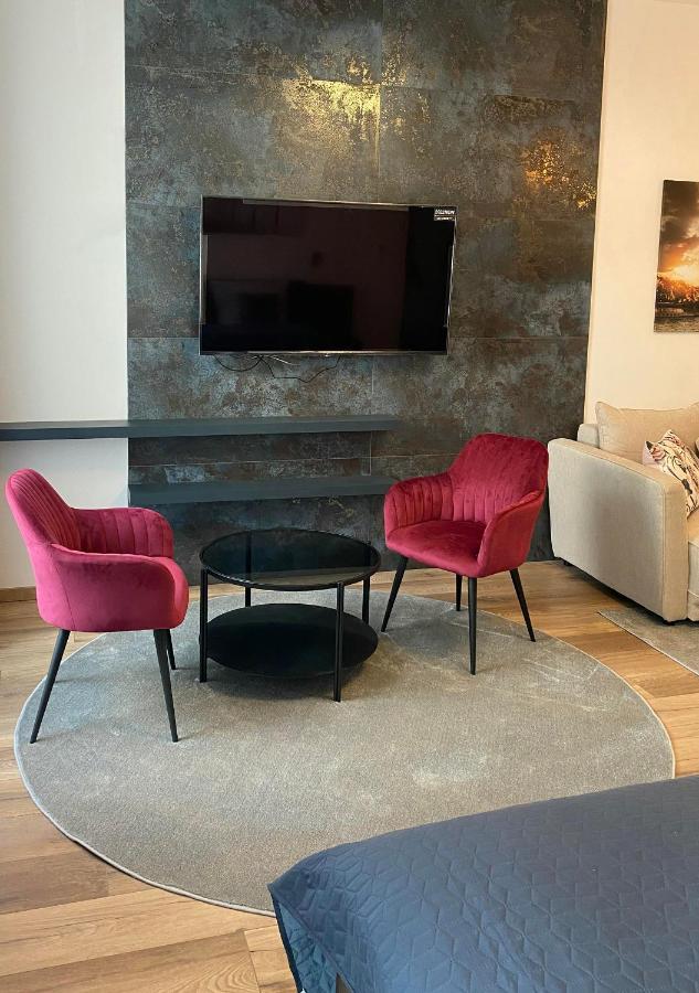 Corner Apartman Koszeg Bagian luar foto
