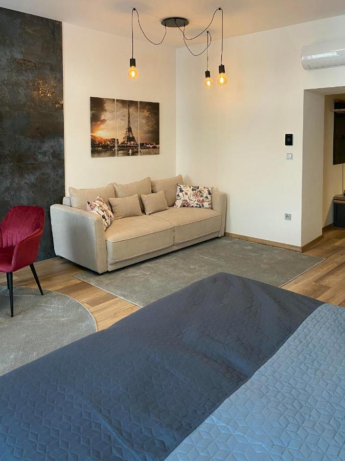 Corner Apartman Koszeg Bagian luar foto