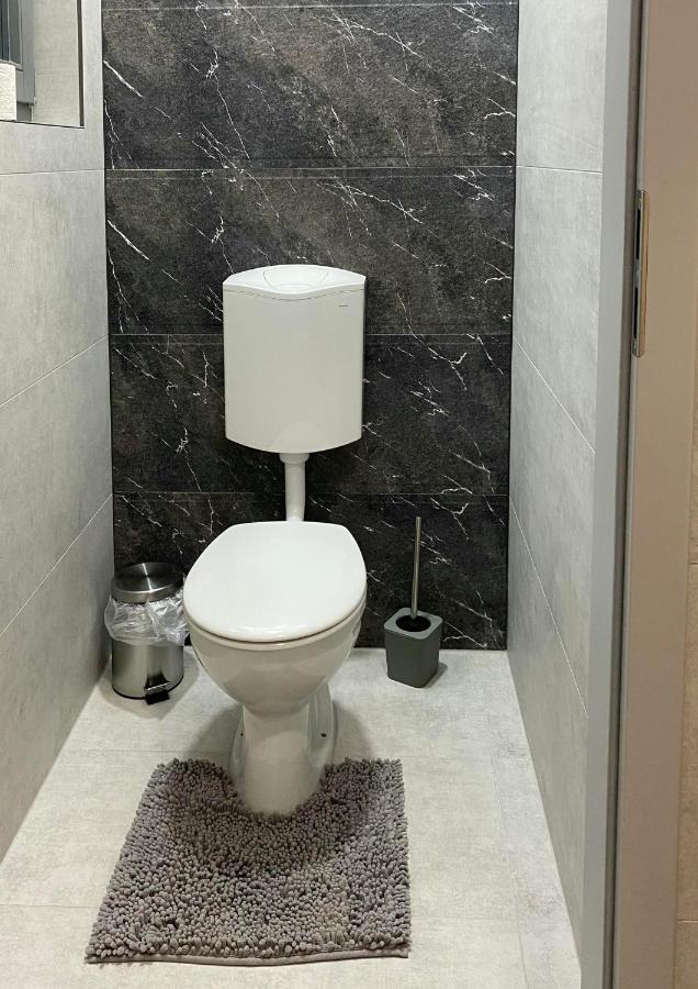 Corner Apartman Koszeg Bagian luar foto