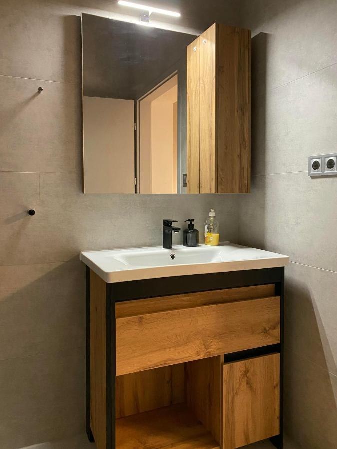 Corner Apartman Koszeg Bagian luar foto