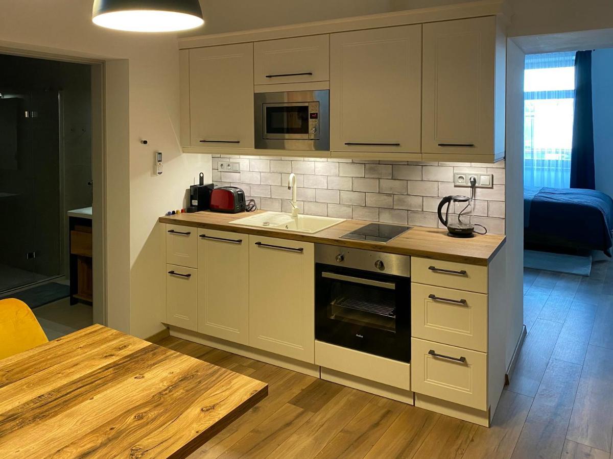 Corner Apartman Koszeg Bagian luar foto