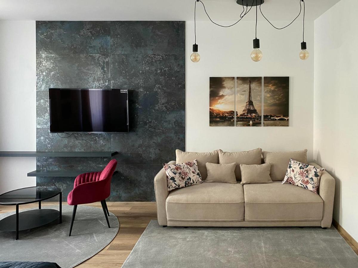 Corner Apartman Koszeg Bagian luar foto