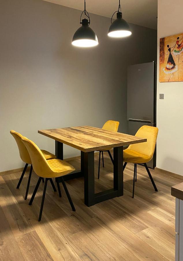 Corner Apartman Koszeg Bagian luar foto