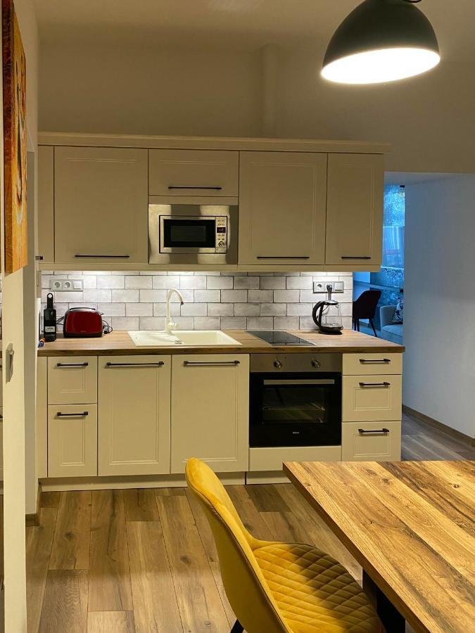 Corner Apartman Koszeg Bagian luar foto