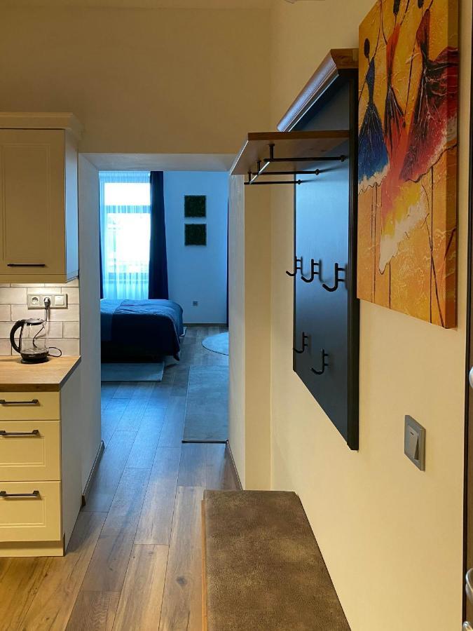 Corner Apartman Koszeg Bagian luar foto