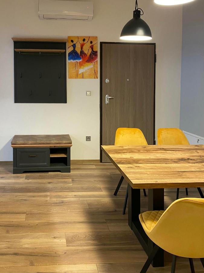 Corner Apartman Koszeg Bagian luar foto
