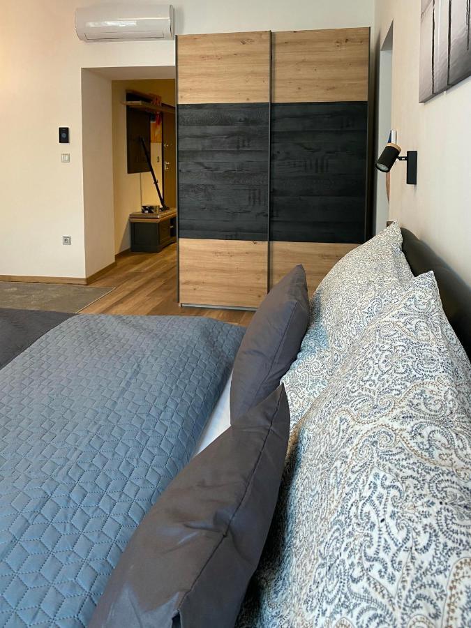 Corner Apartman Koszeg Bagian luar foto
