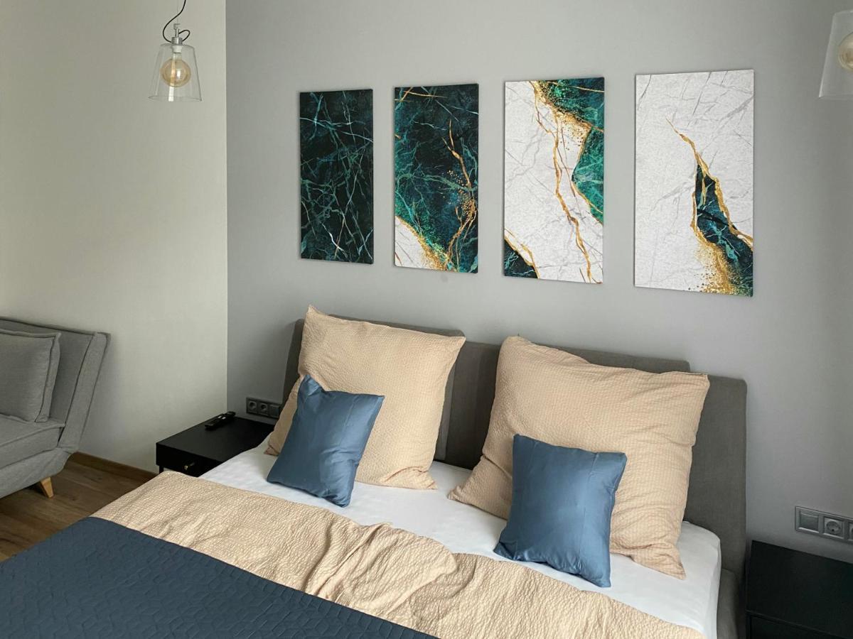 Corner Apartman Koszeg Bagian luar foto