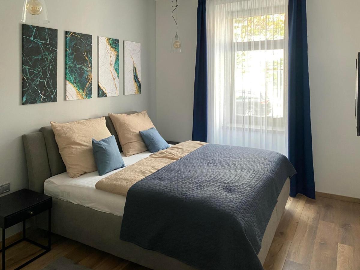Corner Apartman Koszeg Bagian luar foto